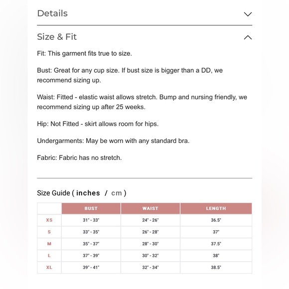 Baltic Born Cadence Midi dress, Jade Floral, medium, only worn once - Picture 5 of 7